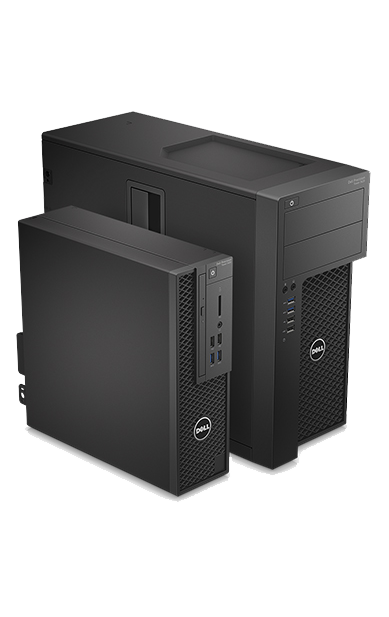 Dell Workstation Txxx
